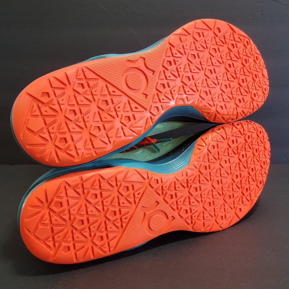 NIKE KD 5 ALL STAR EXTRATERRESTRIAL - Picture 5 of 6